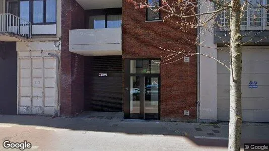 Apartments for rent in Kortrijk - Photo from Google Street View
