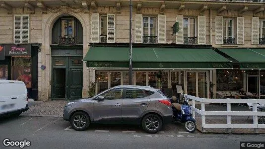 Apartments for rent in Aliano - Photo from Google Street View
