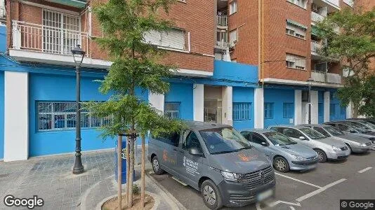 Rooms for rent in Gonzaga - Photo from Google Street View