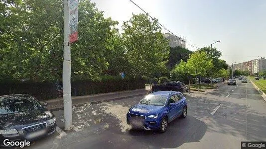 Apartments for rent in Bucharest - Sectorul 3 - Photo from Google Street View