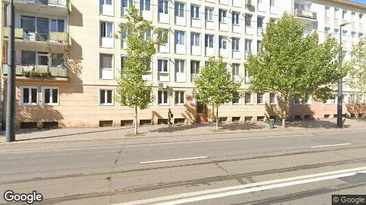 Apartments for rent in Cluj-Napoca - Photo from Google Street View
