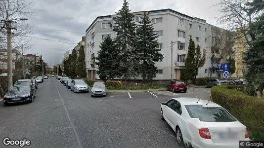Apartments for rent in Cluj-Napoca - Photo from Google Street View