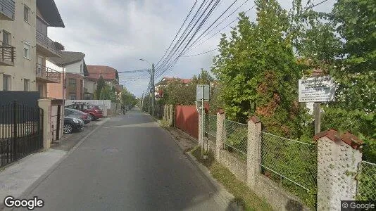 Apartments for rent in Cluj-Napoca - Photo from Google Street View
