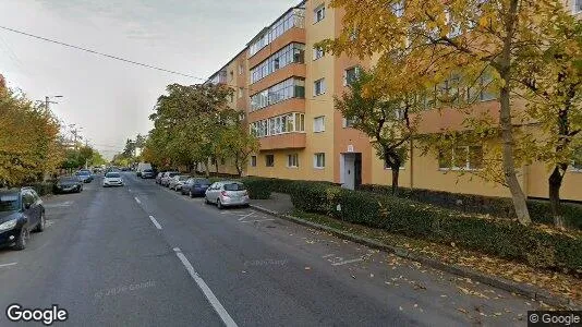 Apartments for rent in Cluj-Napoca - Photo from Google Street View