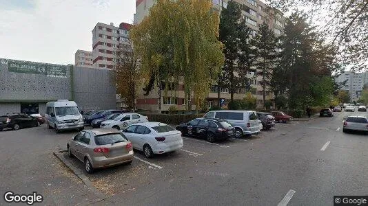 Apartments for rent in Cluj-Napoca - Photo from Google Street View