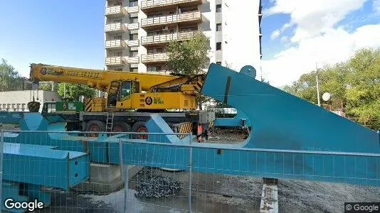 Apartments for rent in Cluj-Napoca - Photo from Google Street View
