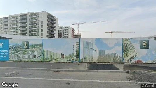 Apartments for rent in Cluj-Napoca - Photo from Google Street View