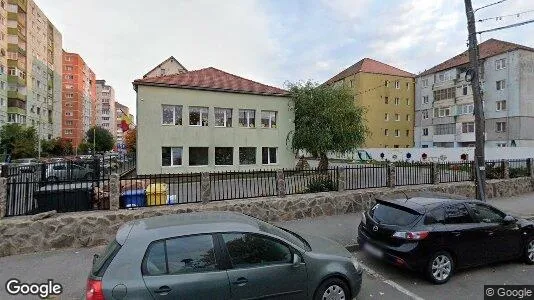 Apartments for rent in Şelimbăr - Photo from Google Street View