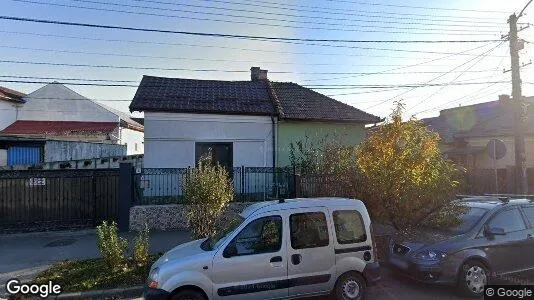 Apartments for rent in Cluj-Napoca - Photo from Google Street View