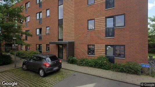 Apartments for rent in Odense C - Photo from Google Street View