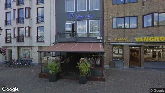 Apartments for rent in Tienen - Photo from Google Street View