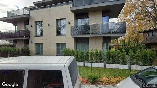 Apartments for rent in Jūrmala - Photo from Google Street View