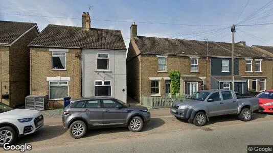 Apartments for rent in March - Cambridgeshire - Photo from Google Street View