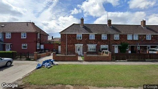 Apartments for rent in Middlesbrough - Cleveland - Photo from Google Street View