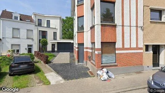 Apartments for rent in Brussels Sint-Lambrechts-Woluwe - Photo from Google Street View