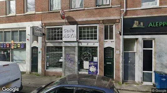 Apartments for rent in Rotterdam Delfshaven - Photo from Google Street View