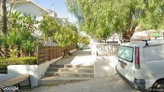 Apartments for rent in Germasogeia - Photo from Google Street View