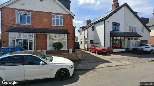 Apartments for rent in Nottingham - Nottinghamshire - Photo from Google Street View