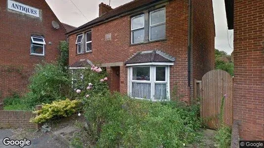 Apartments for rent in Sevenoaks - Kent - Photo from Google Street View