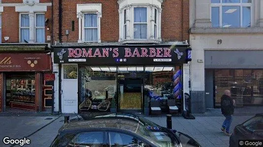 Apartments for rent in Southend-on-Sea - Essex - Photo from Google Street View
