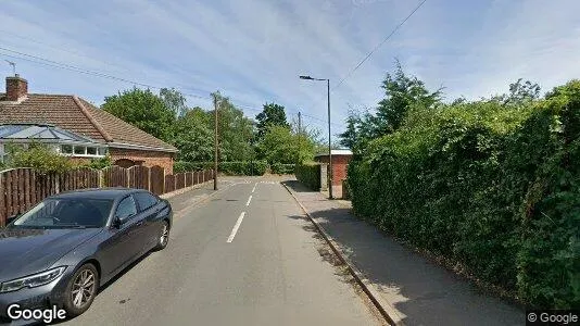 Apartments for rent in Doncaster - South Yorkshire - Photo from Google Street View
