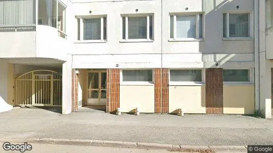 Apartments for rent in Pori - Photo from Google Street View