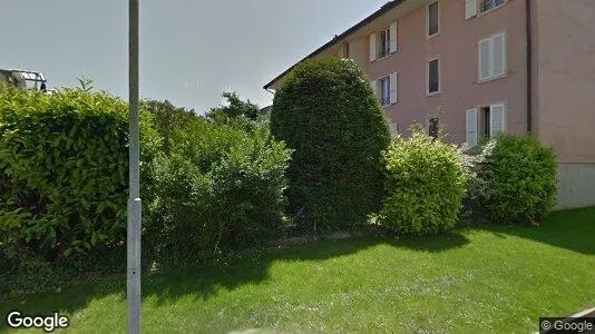 Apartments for rent in Jura-Nord vaudois - Photo from Google Street View