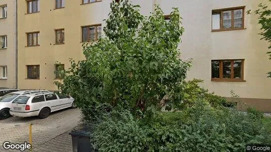 Apartments for rent in Prague 10 - Photo from Google Street View