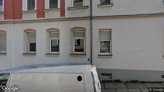 Apartments for rent in Chemnitz - Photo from Google Street View