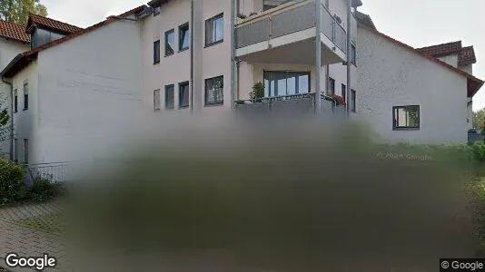 Apartments for rent in Forchheim - Photo from Google Street View