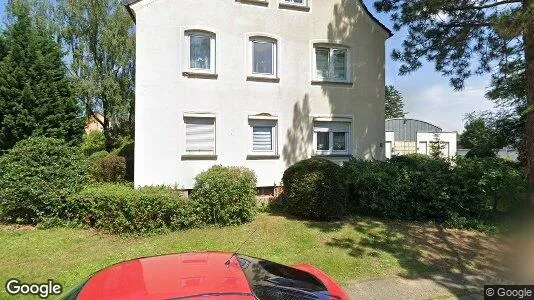 Apartments for rent in Unna - Photo from Google Street View