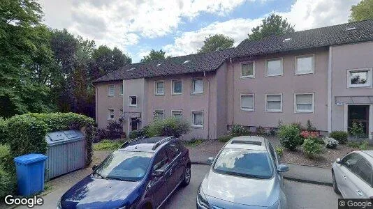 Apartments for rent in Essen - Photo from Google Street View