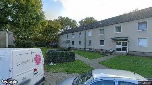 Apartments for rent in Gelsenkirchen - Photo from Google Street View