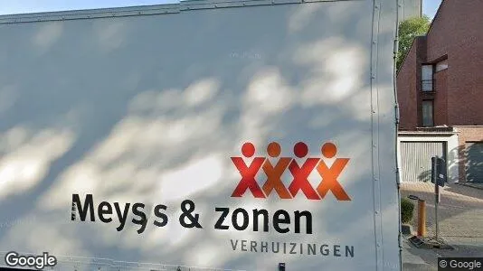 Apartments for rent in Antwerp Ekeren - Photo from Google Street View