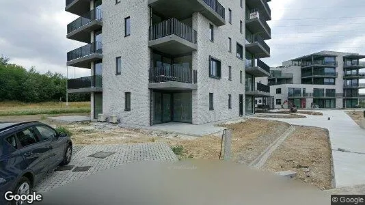Apartments for rent in Lier - Photo from Google Street View