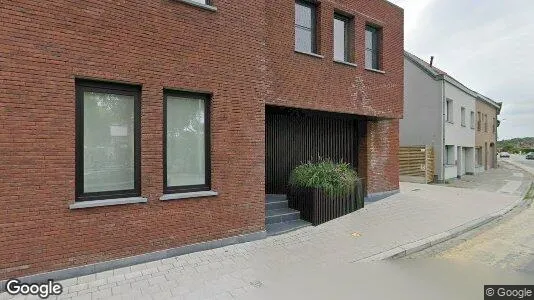 Apartments for rent in Waregem - Photo from Google Street View