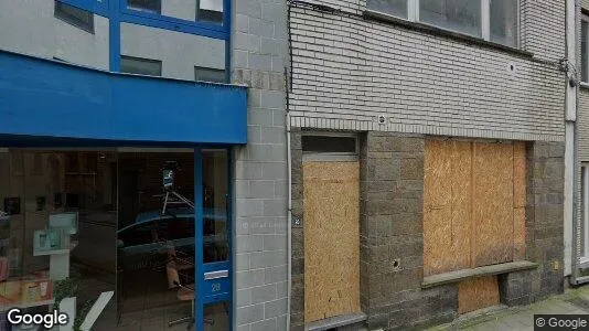 Apartments for rent in Oostende - Photo from Google Street View