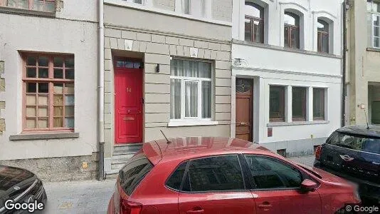 Apartments for rent in Oudenaarde - Photo from Google Street View