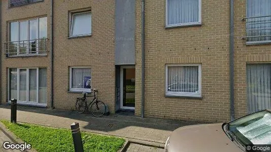 Apartments for rent in Dendermonde - Photo from Google Street View