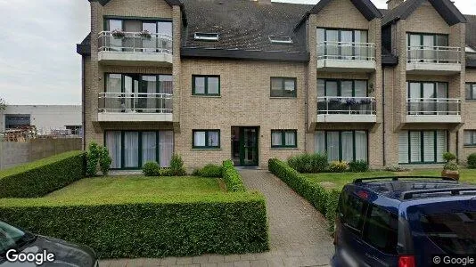 Apartments for rent in Lede - Photo from Google Street View
