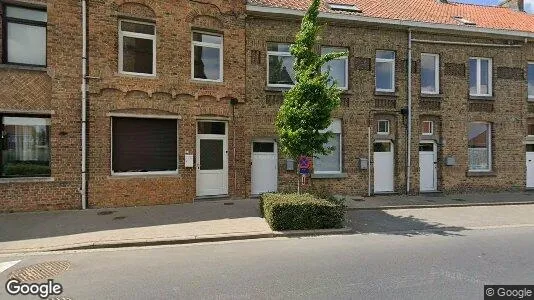 Apartments for rent in Langemark-Poelkapelle - Photo from Google Street View