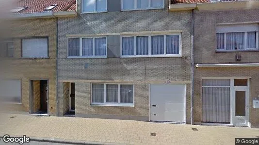 Apartments for rent in Bredene - Photo from Google Street View