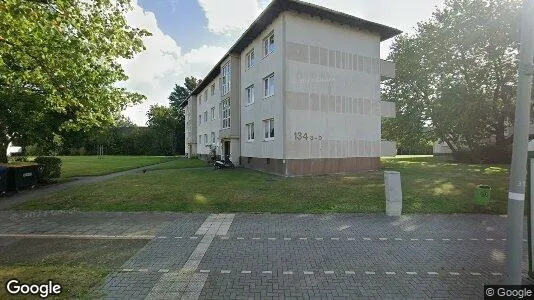Apartments for rent in Bremerhaven - Photo from Google Street View