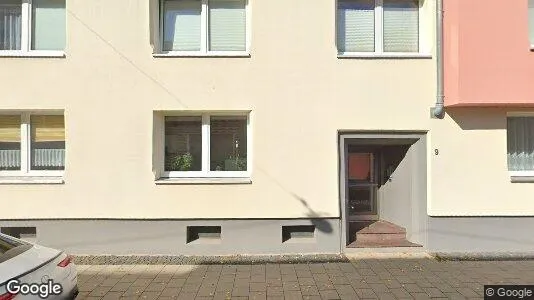 Apartments for rent in Bremerhaven - Photo from Google Street View