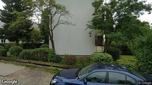 Apartments for rent in Bremerhaven - Photo from Google Street View