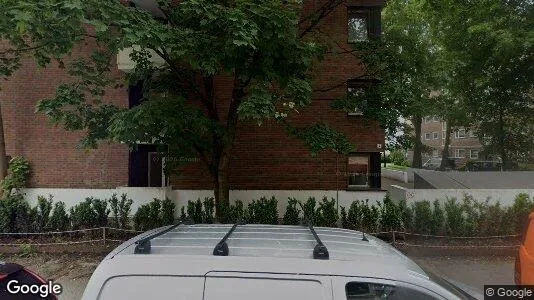 Apartments for rent in Oslo Frogner - Photo from Google Street View