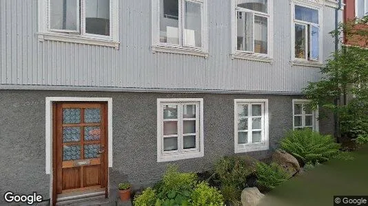Apartments for rent in Reykjavík Miðborg - Photo from Google Street View