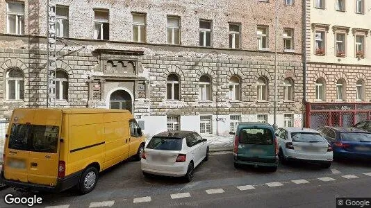 Apartments for rent in Prague 1 - Photo from Google Street View