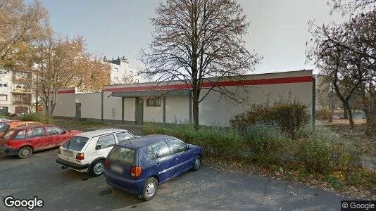 Apartments for rent in Békéscsabai - Photo from Google Street View