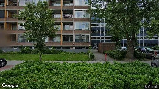 Apartments for rent in Groningen - Photo from Google Street View